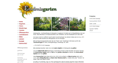 Desktop Screenshot of erlebnisgarten-augsburg.de